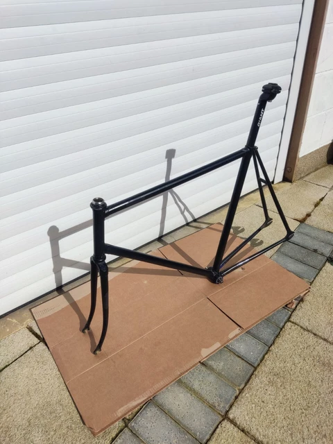 steel frameset uk