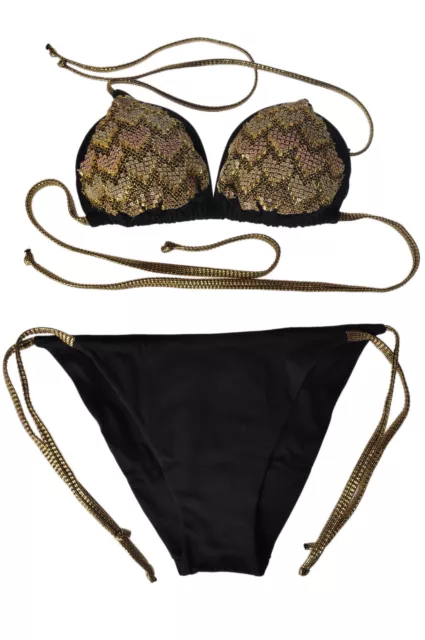 Twin Set - Mare-Bikini - donna - Nero - 780717C184627