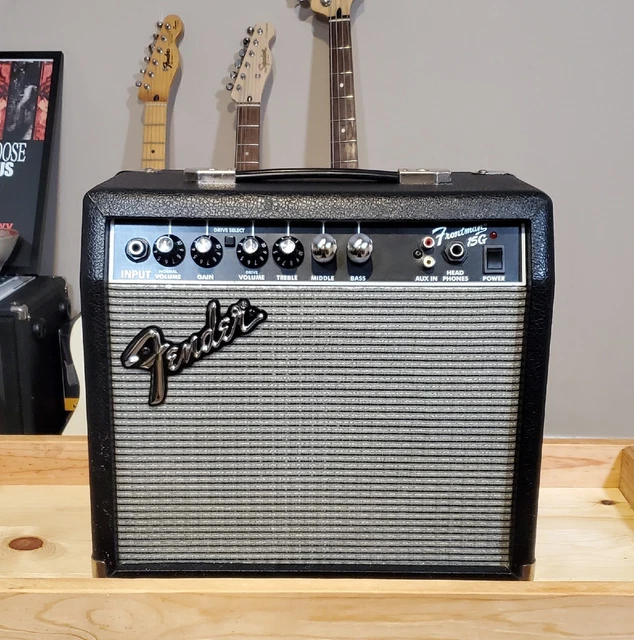 Fender Frontman 15G 15 watt Guitar Amp