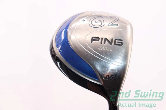Ping G2 Driver 8.5° Graphite Stiff Right 45.75in