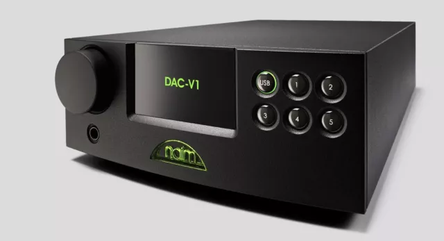 NAIM DAC V1 screen replacement KIT