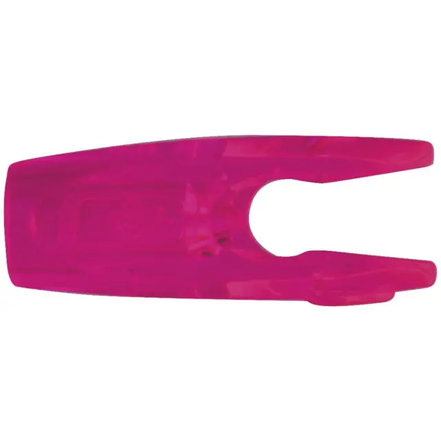 Easton Recurve Pin Nock Pink Small Groove 12 Pack