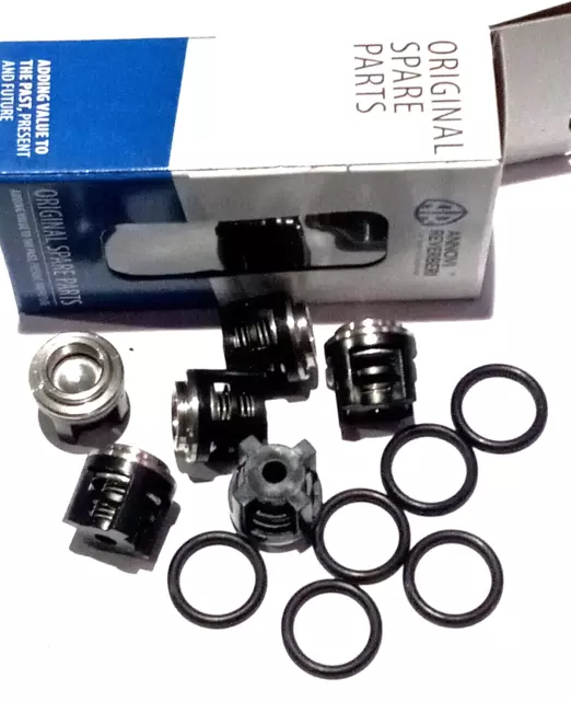 Annovi Reverberi Ar2864 Pump Valve Kit Rcw, Rk, Rka, Rkv, Rr, Rra, Rw, Xrca