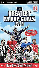 Les plus grands buts de la FA Cup de tous les temps Film UMD