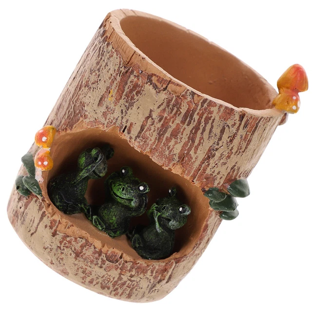 Vase Succulent Petit Pots De Fleurs Bonsaï Décor Femme Enfant Planteur