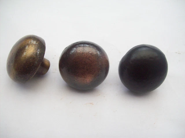 Antique Cast Iron Cupboard Cabinet Drawer Kitchen Door Knobs Pull Handles
