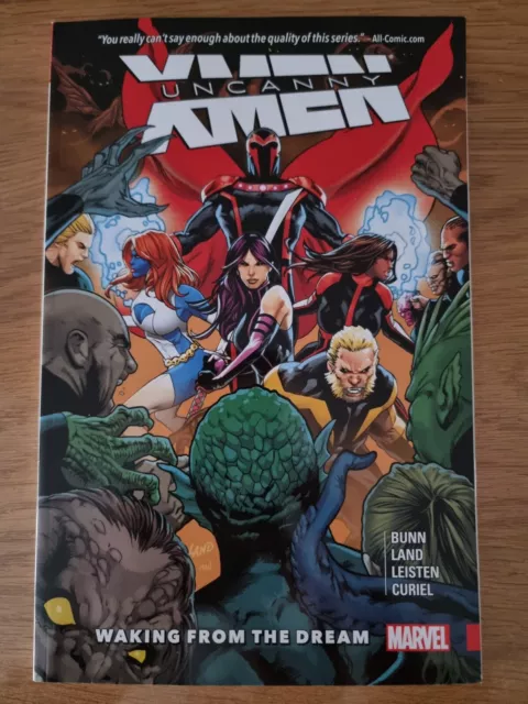 Uncanny X-men: Superior Vol. 3 by Cullen Bunn (Paperback, 2017)