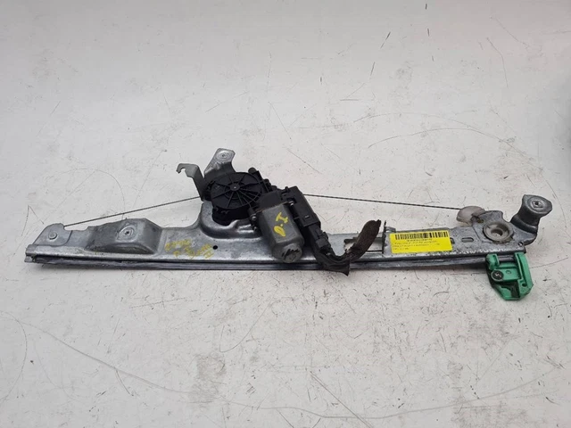 402046C fensterheber vorne links für RENAULT SCÉNIC II 1.5 DCI (JM1E) 1908143