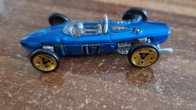 hot wheels Ferrari 156