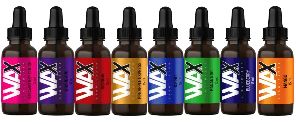 Wax Liquidizer Premium Usine & Cire Mixeur 100ML Grande Taille - USA Importé