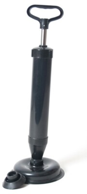Amtech Amtech Vidange Ventouse Durable Interchangeables Tête Toilette Douche 