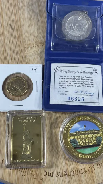 small coin collection Plus Cool Collectibles