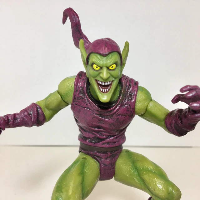 Marvel Diamond Select Green Goblin Action Figure 6" The Amazing Spider-Man 2018 2