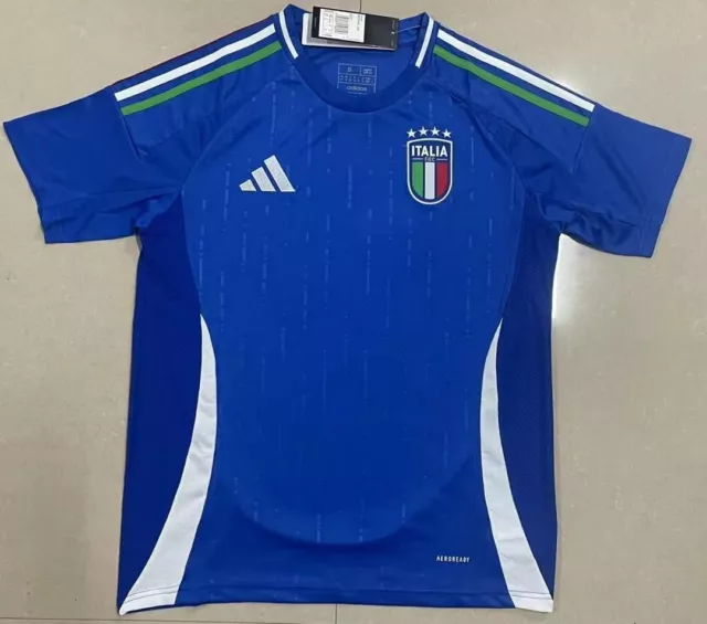 Maglia Nazionale Italia Europei 2024