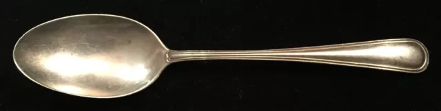 Sterling Silver Flatware - Birks Saxon Coffee Spoon