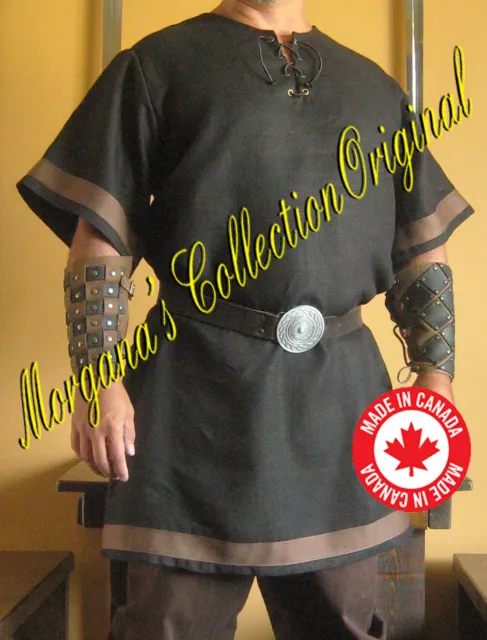 Medieval Celtic Viking Shirt Deluxe 3