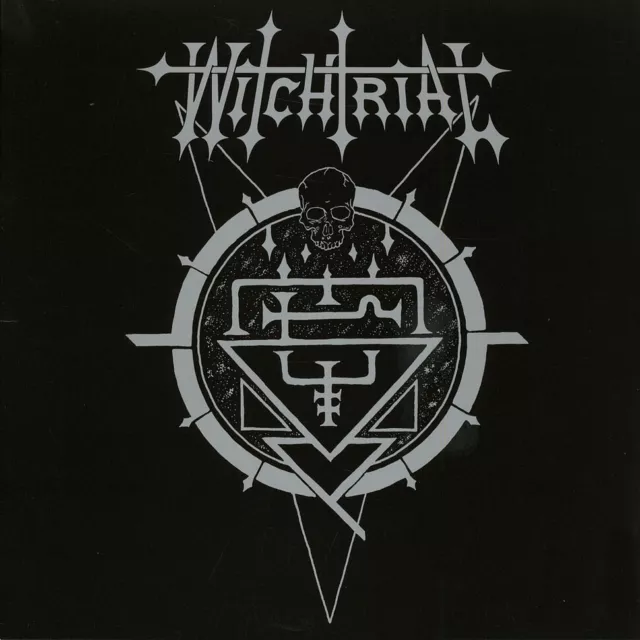 Witchtrial - Witchtrial (Vinyl LP - 2019 - EU - Original)