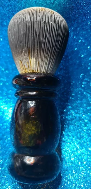 Avon Bottle 🎁 Lather Up Shaving Brush (EMPTY) 1970s -  🎁 FAST POST