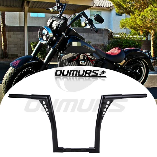 harley touring ape hangers