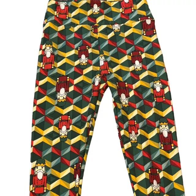 Nutcracker leggings on sale lularoe