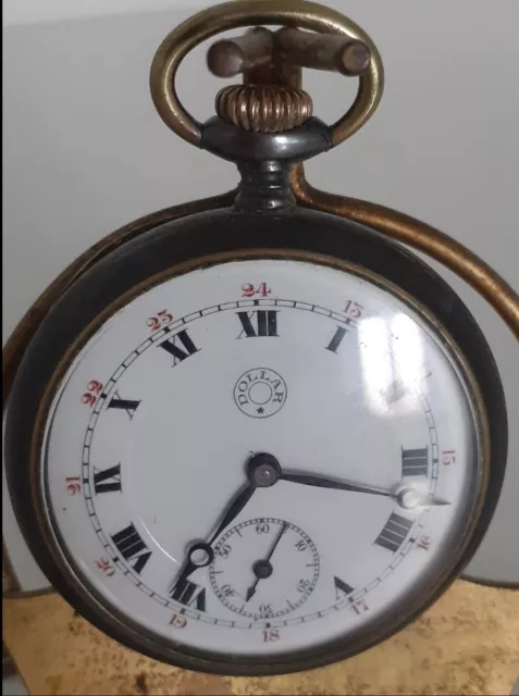 orologio antico da tasca