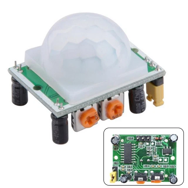 Infrarot Sensor for Enterprises 32mm 24mm Detektion Modul Mensch