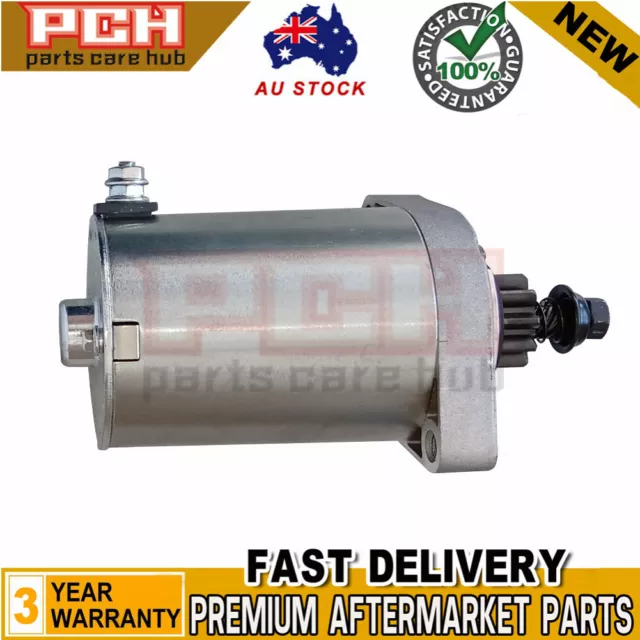 Starter Motor For Cub Cadet Mower - Zero Turn Kawasaki Electric 21163-0714 21163