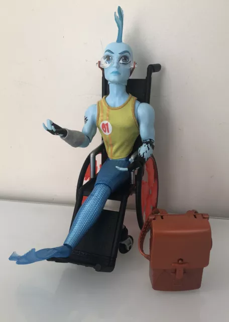 Monster high finnegan wake doll outlet