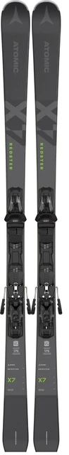ATOMIC Redster X7 + Atomic M 12  GW  Bindung Mod 2023 LÄNGENWAHL GRATIS MONTAGE