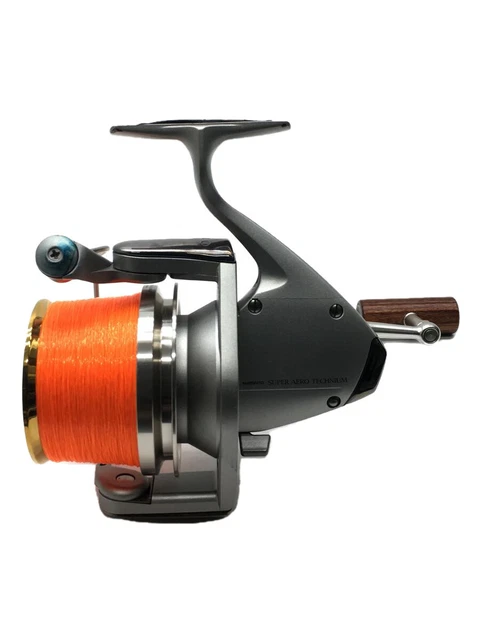 For For Shimano Spinning Reel/Super Aero Techinium/Standard Specification