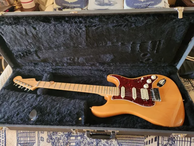 Fender 60th Anniversary American Deluxe Stratocaster