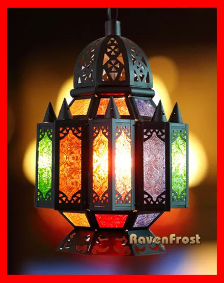 Moroccan style Ceiling Light Pendant Lighting Hanging Chandeliers Lamp CX011