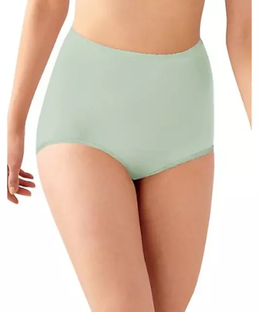 BALI SKIMP SKAMP Brief Panties Women's Smooth back invisible sz 12-14 6  Colors $13.51 - PicClick