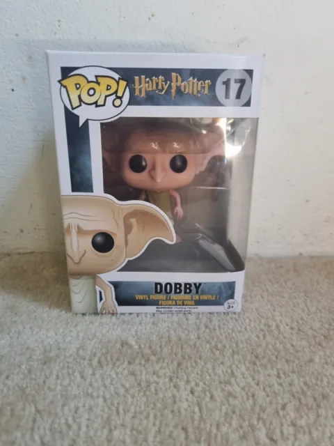 Dobby #17 (with Sock) - Harry Potter Funko Pop Vinyl Figure