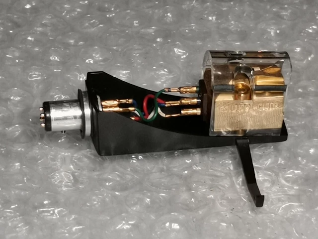 Cellule MC bas niveau Audio Technica AT-ART 1000x