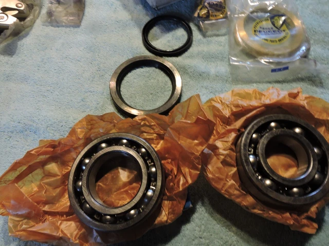 Kit De Réparation De Cylindre De Roue Arrière Pour Peugeot 504 Utilitaire - Référence 2.058.001 - Pièce Classique Neuve