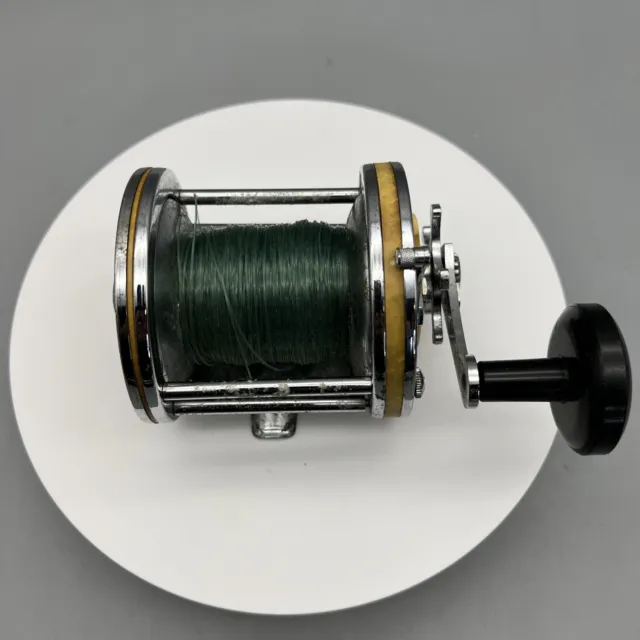 VINTAGE GARCIA MITCHELL 620 Saltwater Fishing Reel Made in France