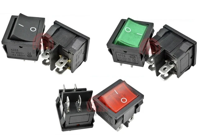 Eosnow Garniture de bol de porte intérieure en Fiber de carbone, 4