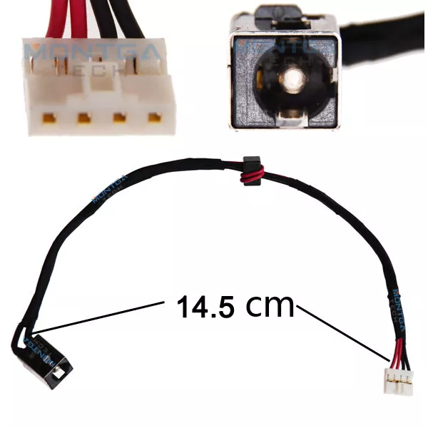 Câble connecteur de charge Toshiba C50-B-12Z DC IN Power Jack alimentation