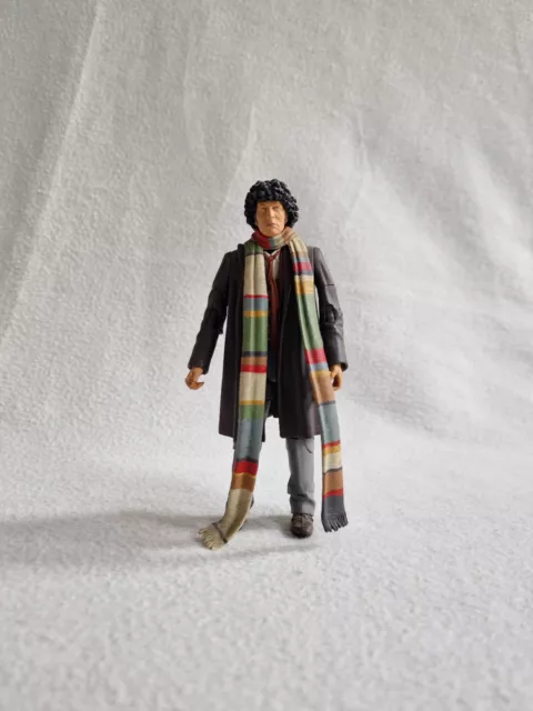 4th Doctor Figure Doctor Who Genesis of the Daleks Collectors Set 5.5" Scale