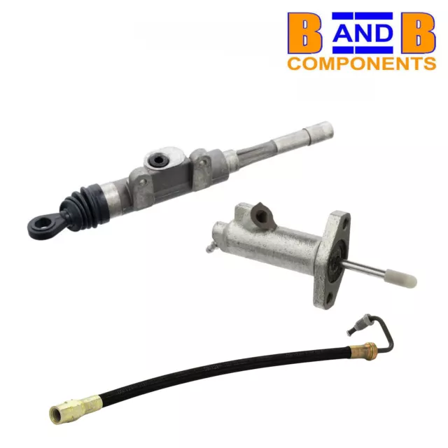 Clutch Master, Slave Cylinder & Hose Pipe Bmw E30 Models A329