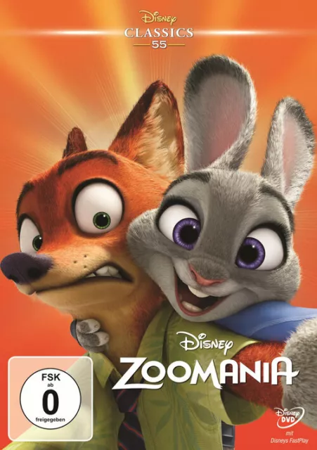 Zoomania [Disney Classics]