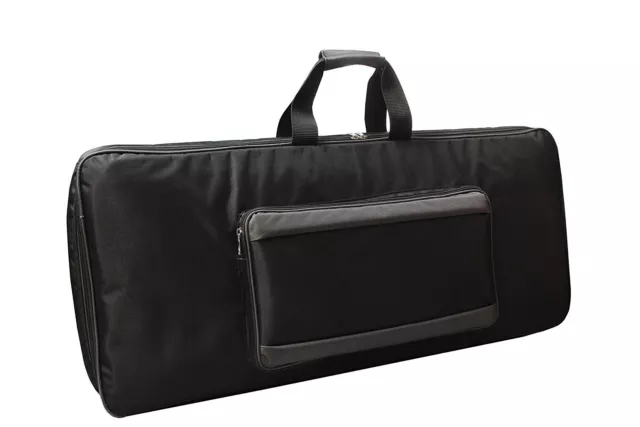 Baritone Heavy Padded Bag For Yamaha DGX230 76-Key Keyboard Cover Case (48X18X7)