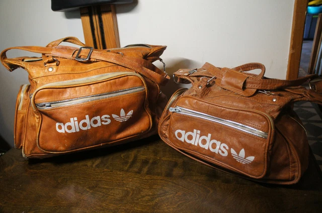 Adidas hotsell luggage set