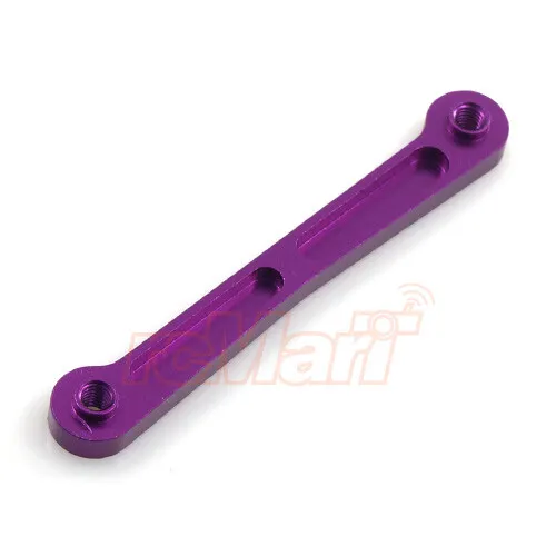 Overdose Steering Clank Link Purple For 1/10 Rc Drift Vacula Divall #OD1493