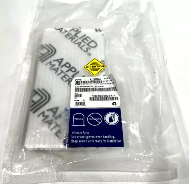 Varian Base Plate IHC 8Over 3W/Vaporizer E17335200