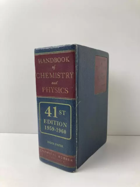 Handbook of Chemistry and Physics - Hodgman | Buch < GUT >