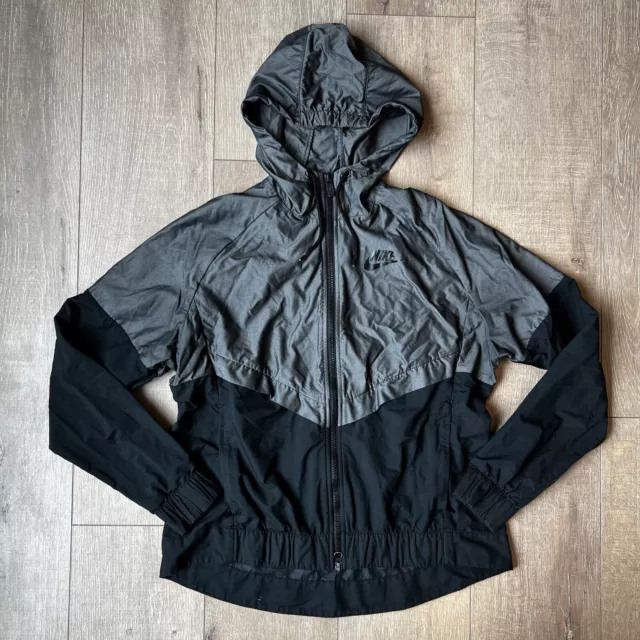 Nike clearance windrunner chambray