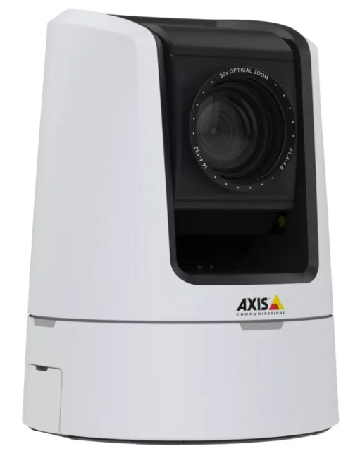 Axis 1/.8 CMOS, 190x1080px, 60 fps, 4.4-13mm f-f, 4.6 F, 5W, 136x136x180mm, 1.5k