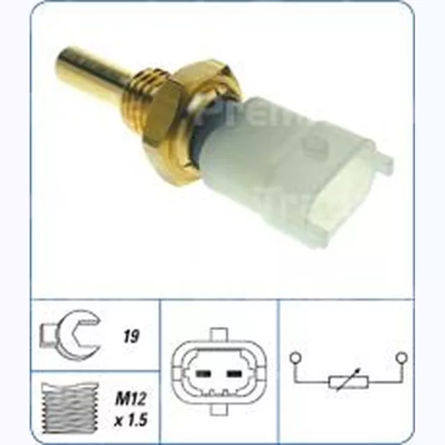 PAT Coolant Temperature Sensor CTS-049